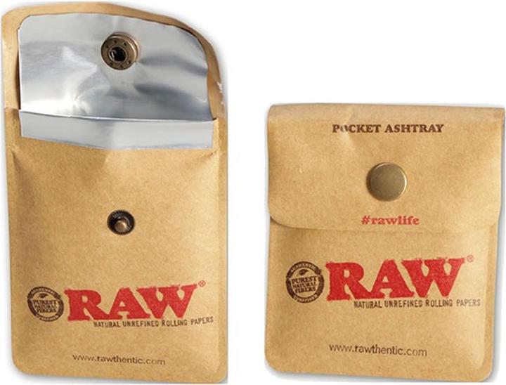 RAW Pocket Ashtray