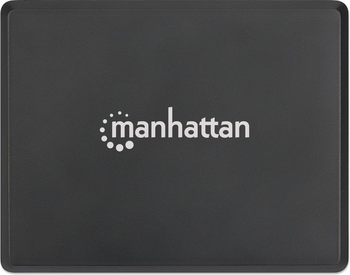 Produktbild Manhattan 130554 Smart Video Power Delivery-Ladehub (USB-C, 1 Ports)