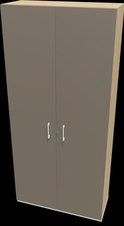 Produktbild Narbutas Choice Flügeltürschrank (100 x 40 x 217 cm)