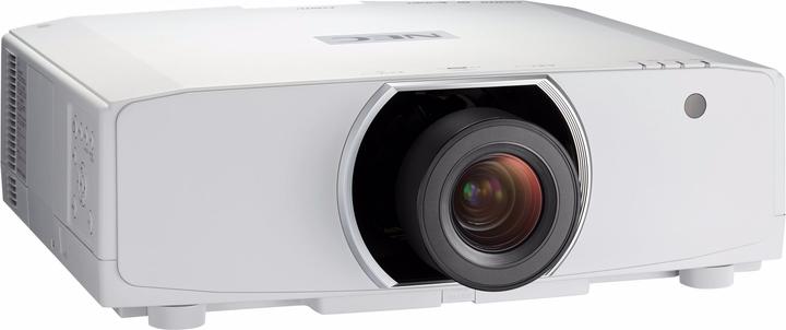 Image du produit NEC PA853W - Projecteur 3-LCD - 3D - 8500 ANSI lumens - WXGA (1280 x 800) (WXGA, 8500 lm)