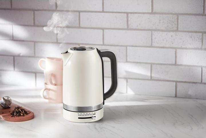 Produktbild KitchenAid 5KEK1701EPL 1,7 L Wasserkocher Porcelain White (1.70 l)