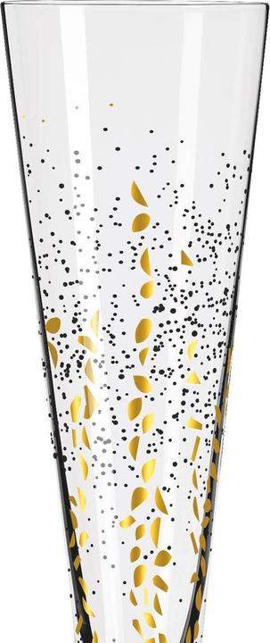 Produktbild Ritzenhoff Goldnacht (20.50 cl, 2 Gläser, Sektgläser)