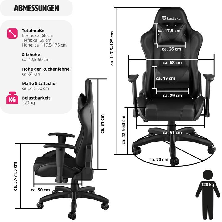 Image du produit tectake Twink
