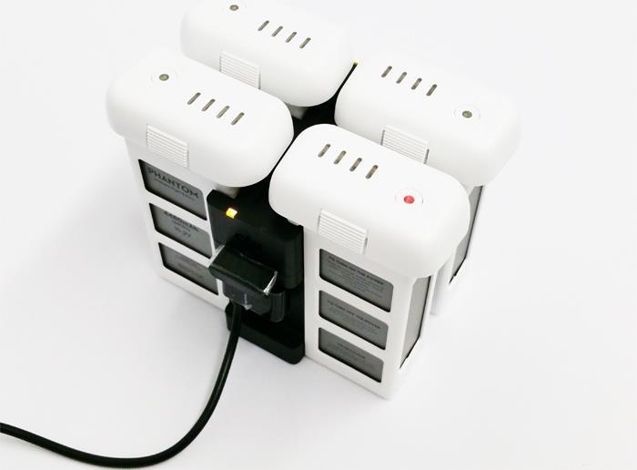 Actual product image DJI Phantom 3 Battery Charging Hub (DJI Phantom 3)