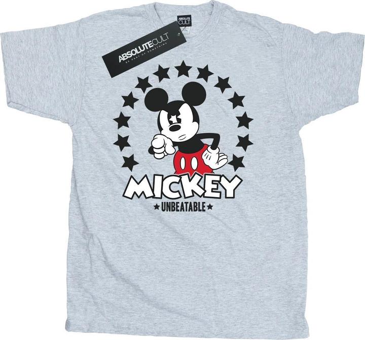 Disney Mickey Mouse Unbeatable TShirt (L)