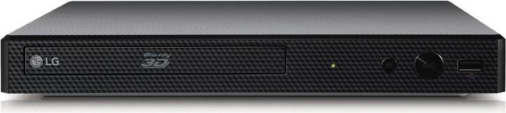 Image du produit LG BP450 – lecteur Blu-ray 3D avec fonctions smart TV (Lecteur Blu-ray, Lecteur DVD)