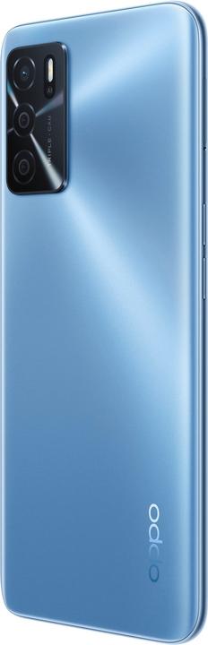 Immagine prodotto OPPO A16 (32 GB, Blu perla, 6.52", Doppia SIM, 13 Mpx, 4G)