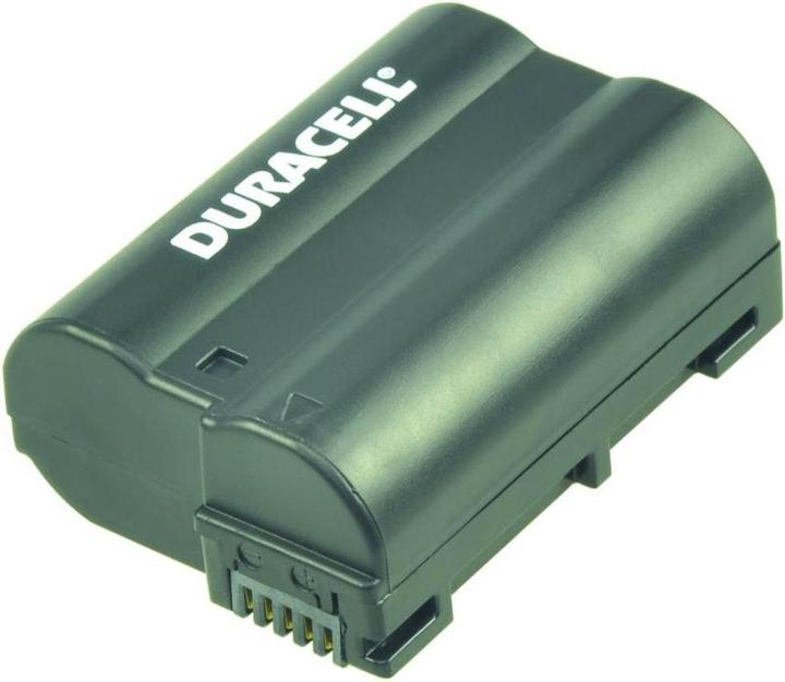 Duracell Lithium-Ionen-Akku EN-EL15,1400mAh (Kamera Akku)
