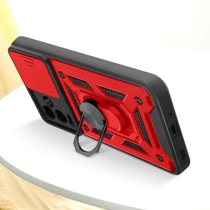 Actual product image Mayaxess ProtectorRing Case (Samsung Galaxy A16)