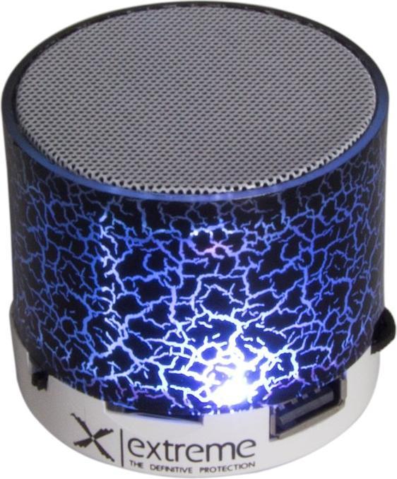 Actual product image Extreme XP101K Bluetooth Speaker (black) (USB power delivery)