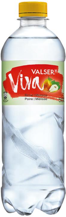Valser Viva Birne+Melisse (24 x 50 cl)