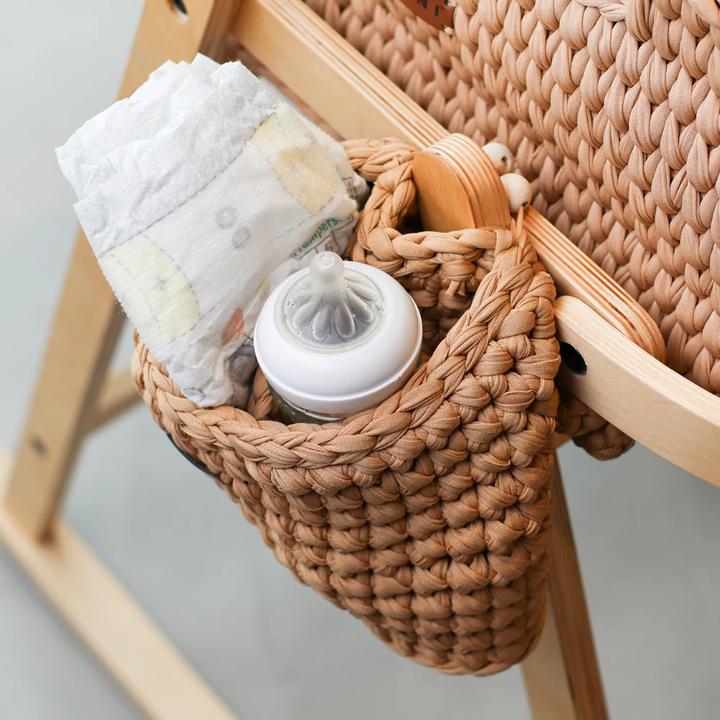 Actual product image Liini ® Babywiege Mokka