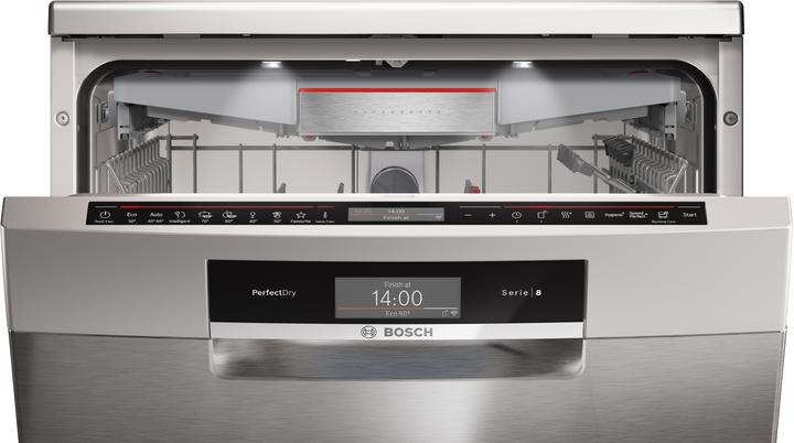 Image du produit Bosch Hausgeräte SMS8TCI01E