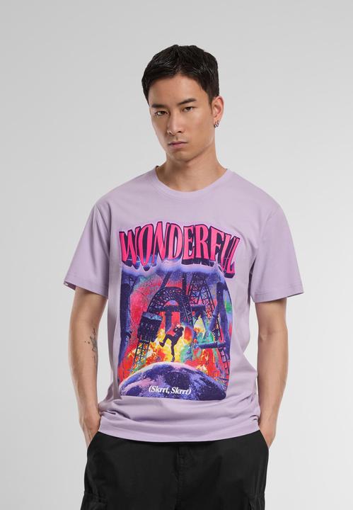 Actual product image Mister Tee Wonderful Tee - 9670 (M)