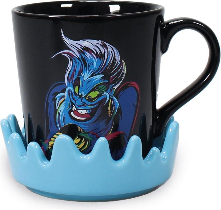 Image du produit LA PETITE SIRENE - Ursula Crête - Mug en forme de 350ml (350 ml, 1 x)