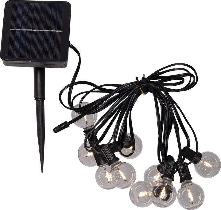 Produktbild Star Trading Solar Lichterkette Globe Mini (0.04 m)