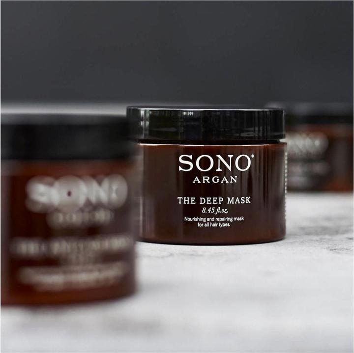 Actual product image Sono The Deep Mask - Argan (250 ml)
