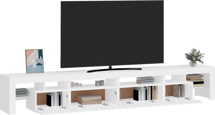 Actual product image VidaXL Melia (280 x 36.5 x 40 cm)