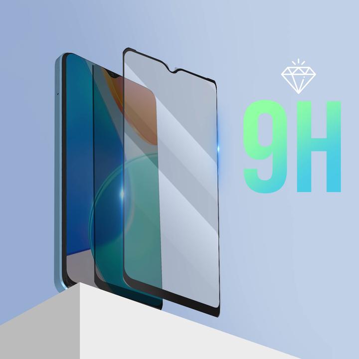 Produktbild Avizar Panzerglas Schutzfolie 9H (1 Stück, Oppo A38)