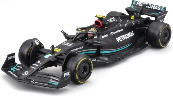 Immagine prodotto Bburago Mercedes-AMG F1 W14 E Perf. Hamilton 2023