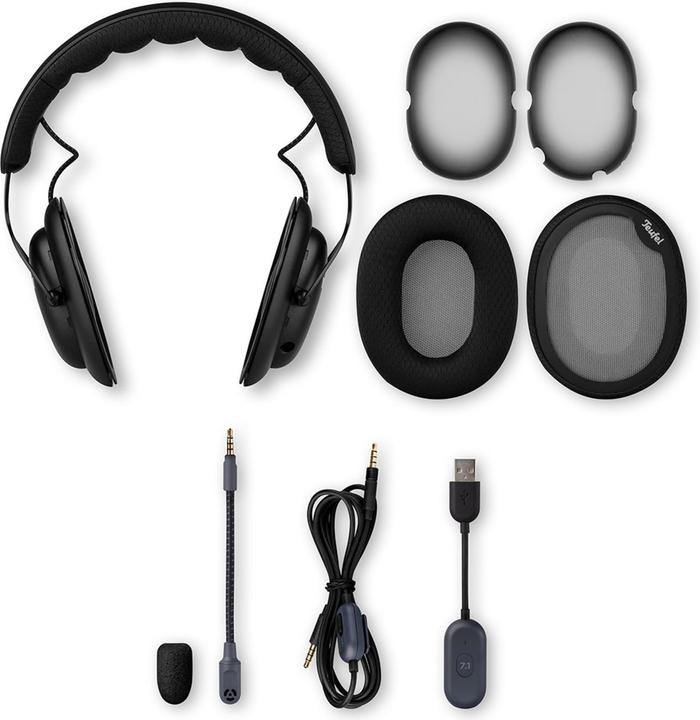 Image du produit Teufel Zola (Filaire)