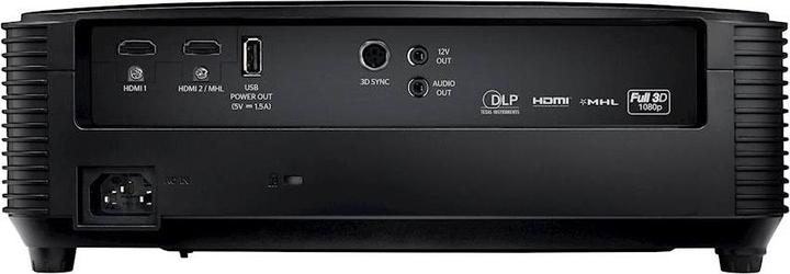 Produktbild Optoma HD143X (Full HD, 3000 lm, 1.47 - 1.62:1)