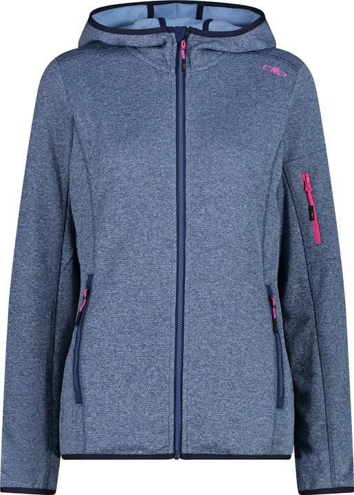 CMP Campagnolo Knitted Hoodie (36)