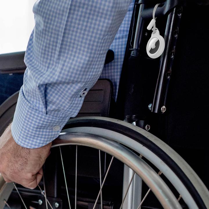 Immagine prodotto Belkin AirTag Anhänger mit Schlaufe