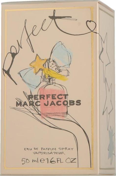 Actual product image Marc Jacobs Perfect (Eau de parfum, 50 ml)
