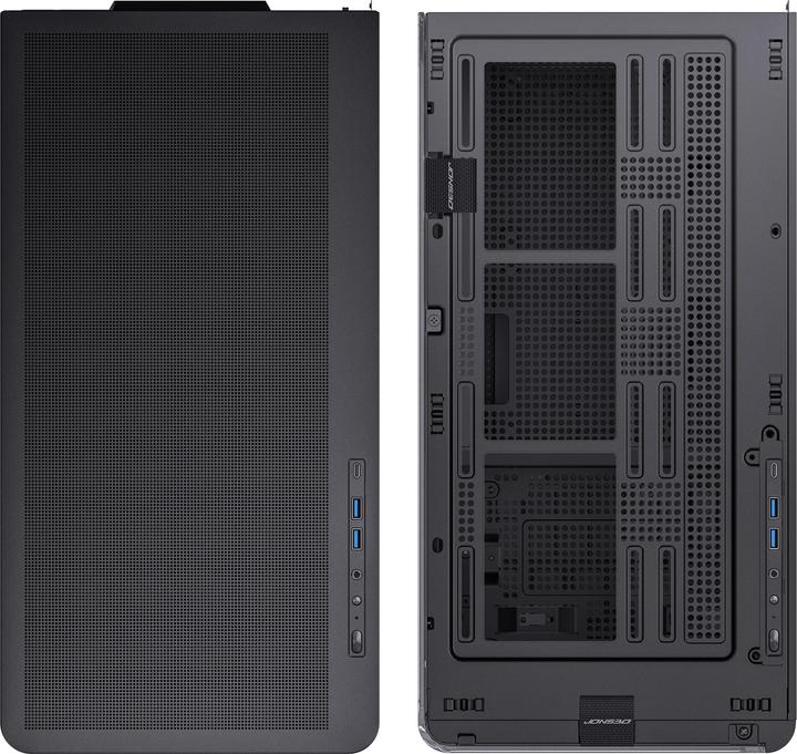 Produktbild Jonsbo D300 (mATX, Mini-ITX)