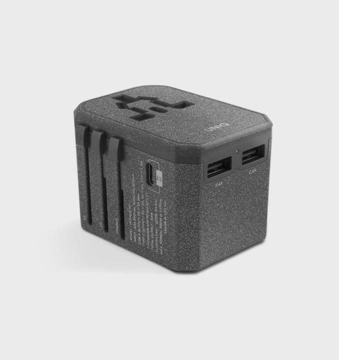 Image du produit Uniq VoyagePD Black Indoor