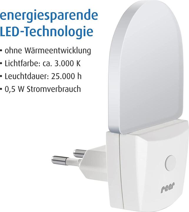 Actual product image Reer Nightguide