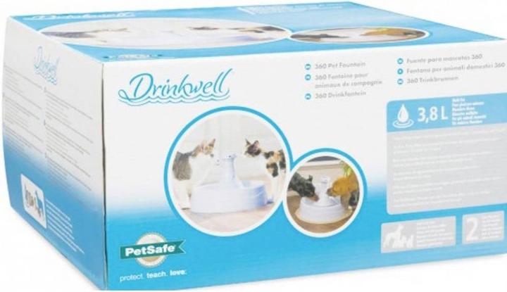Produktbild Drinkwell Liter (3.80 l)
