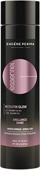 Image du produit Essentiel Antwerp Shampooing Eugene Perma Professional Essential Keratin Glow Shine 250ml (250 ml, Shampoing liquide)