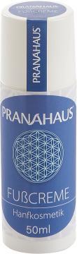 Image du produit PranaHaus Crème pour les pieds au chanvre (Crème et gel pour les pieds)