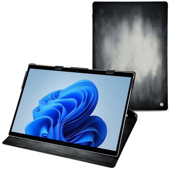 Image du produit Noreve Coque à rabat vertical en cuir (Microsoft Surface Pro 8)