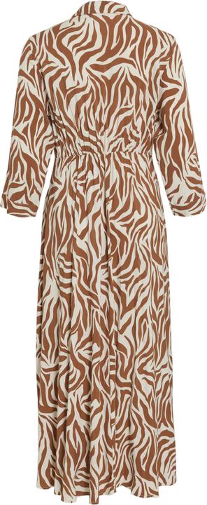 Actual product image Vila Maxi Blusenkleid (38)