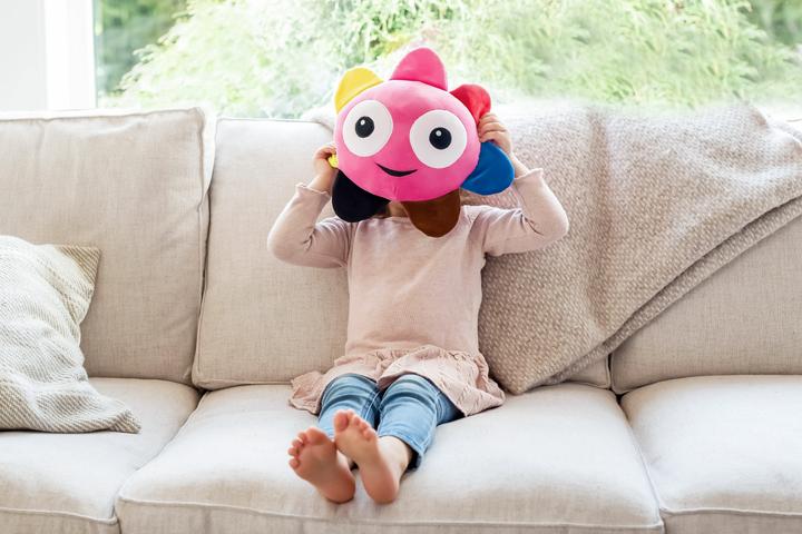 Actual product image Teddykompaniet Babblarna - Kramis Diddi - (TK13067)