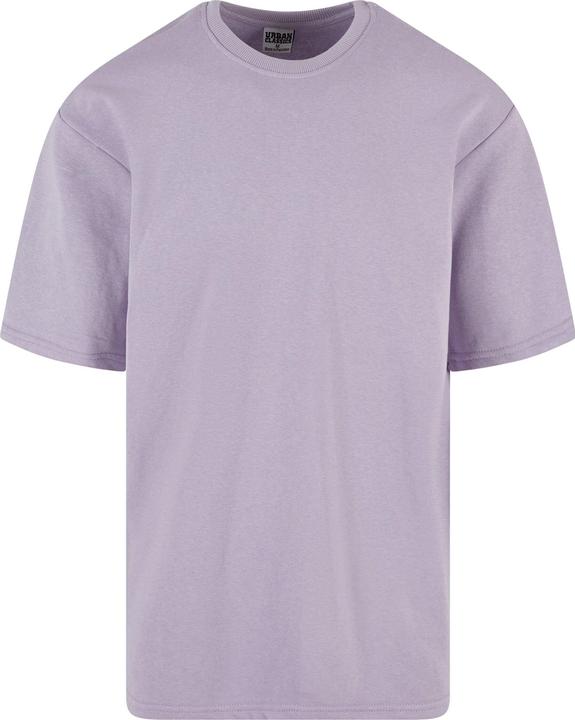 Actual product image Urban Classics Light Terry T-Shirt Crew - 166791 (XXL)