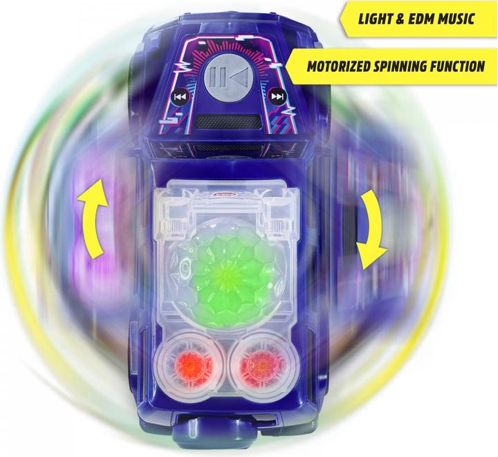 Image du produit Dickie Mercedes G Class Beatz Spinner