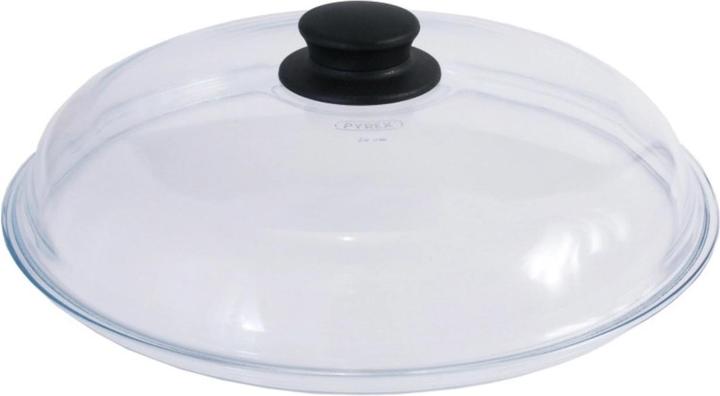 Image du produit Contacto Couvercle en verre Pyrex Diamètre (32 cm, Verre)