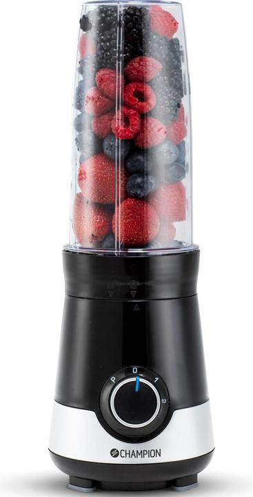 Champion Smoothie Maker Power 300W SM115 Black/White (EU plug, 300 W)