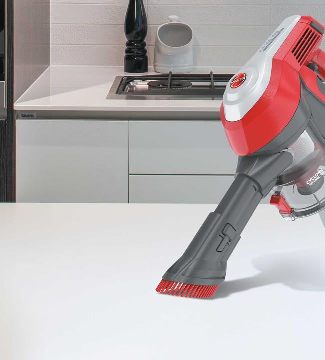 Actual product image Hoover H-FREE 100 HOME