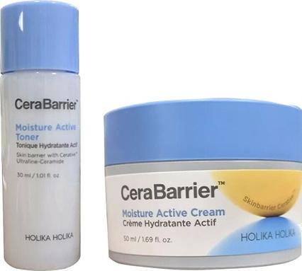 Holika Holika Cerabarrier Moisturizing Skincare Gift Set