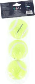 Immagine prodotto Palline da tennis 3 pezzi Poly