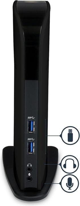 Immagine prodotto StarTech Hdmi Dvi Usb 3 (USB-C, 13 Porti)
