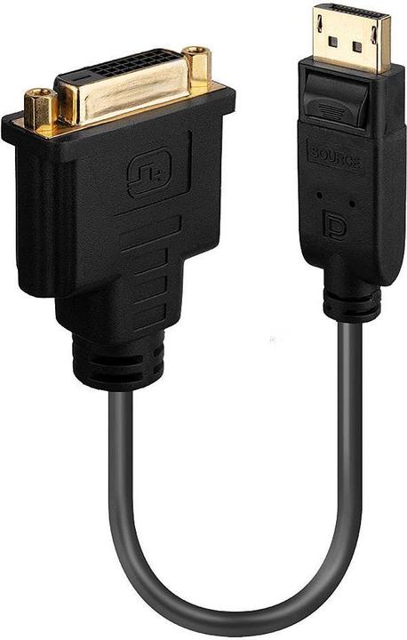 Immagine prodotto Lindy DP a (DVI, 15 cm)