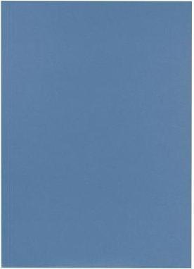 Produktbild Falken Aktendeckel Karton, Blau (A4, 1 x)