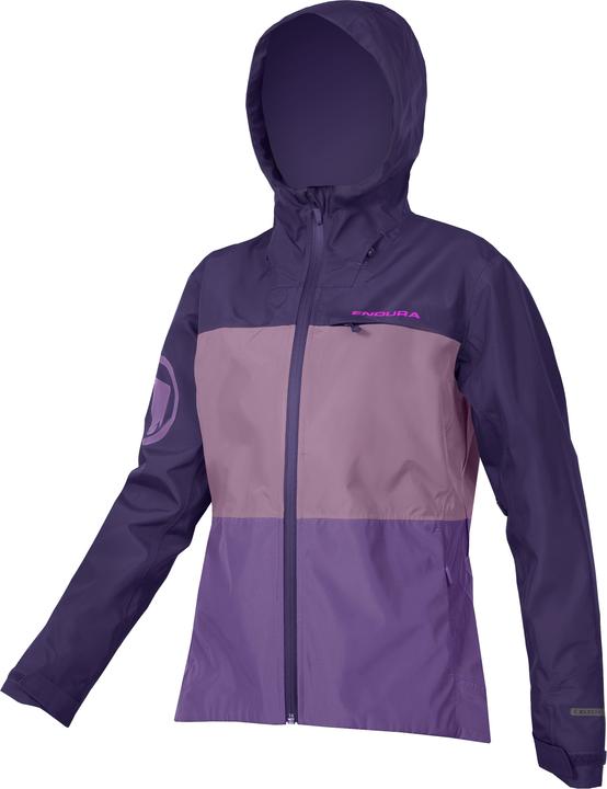 Produktbild Endura SingleTrack-Jacke für Damen II (L)