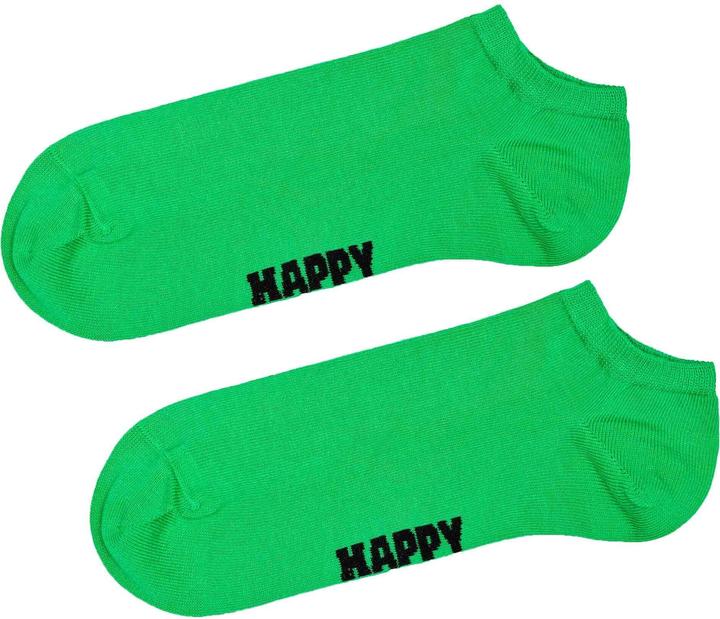 Actual product image Happy Socks 3-Pack Solid Low Socks (pack of 3, 36 - 40)